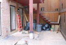 Hành trình “lột xác” của sân vườn xanh mát ngay giữa lòng thành phố Hành trình “lột xác” của sân vườn xanh mát ngay giữa lòng thành phố 1