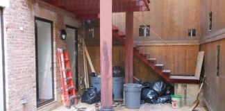 Hành trình “lột xác”  của sân vườn xanh mát ngay giữa lòng thành phố 1