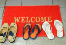 Trang trí nhà đẹp lung linh nhờ những chiếc thảm