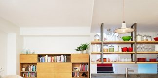 Thiết kế tiện nghi, đa năng cho căn hộ cho căn hộ nhỏ 2