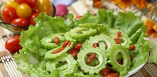 lợi ích của mướp đắng