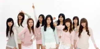 Bí kíp giữ vóc dáng siêu chuẩn của những cô nàng SNSD