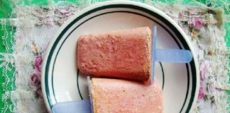 Cách làm kem mận sữa chua cực đơn giản