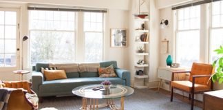 Căn hộ 100m2 đầy nắng 1