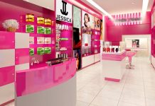 Cửa hàng tiền vào như nước nhờ đặt quầy thu ngân đúng phong thủy Cửa hàng tiền vào như nước nhờ đặt quầy thu ngân đúng phong thủy