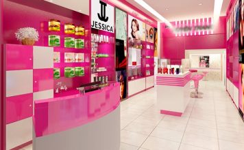 Cửa hàng tiền vào như nước nhờ đặt quầy thu ngân đúng phong thủy