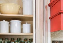 10 cách đơn giản giúp các loại gia vị trong bếp luôn gọn gàng