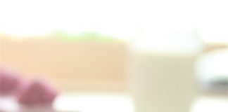 Mê mẩn cheesecake khoai lang tím cực yêu