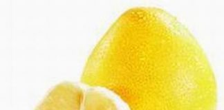 Nên ăn ¼ hoặc một quả bưởi trước khi ăn cơm nửa tiếng.