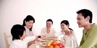 sai lầm khi ăn sáng 