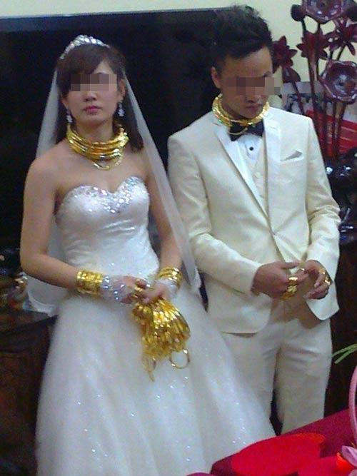Choáng váng với những đám cưới “siêu độc” tại Việt Nam