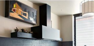 Mang dấu ấn cá nhân vào phòng bếp gia đình