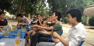 “Ngại nhất là nói chuyện với mấy đứa thất nghiệp!”