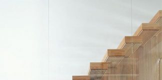 Những ý tưởng độc đáo cho cầu thang thêm đẹp 1