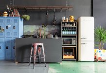 Phòng bếp phong cách 1