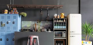 Phòng bếp phong cách 1