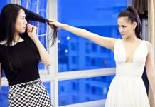 Hãy nghĩ kĩ trước khi đánh ghen! Hãy nghĩ kĩ trước khi đánh ghen!