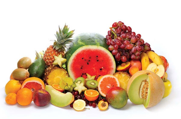 10 loại trái cây giúp giảm béo bụng hiệu quả