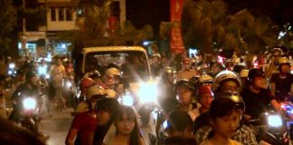 hot girl đánh nhau vì Facebook