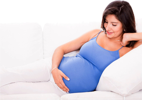 Mách mẹ tư thế sinh bé thuận lợi và dễ dàng