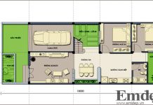 Xây nhà phố đơn giản một tầng rưỡi vẫn xinh ở Thanh Hóa Xây nhà phố đơn giản một tầng rưỡi vẫn xinh ở Thanh Hóa