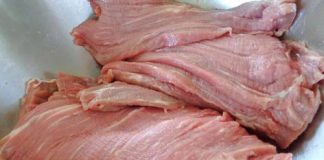 Làm bò khô miếng cực đơn giản, thơm ngon đón Tết về