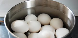 5 sai lam chi em hay gap khi luoc trung - 1