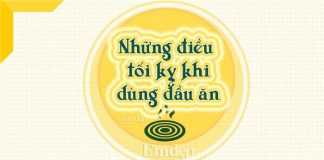 Những điều tối kỵ khi dùng dầu ăn