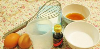 Công thức làm bánh Doremon cực ngon 