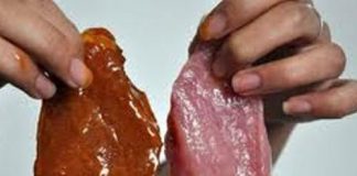 "Điểm mặt" 10 món ăn "ngậm" hóa chất phục vụ thị trường Tết 1