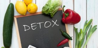 Thử 3 mẹo detox giảm cân siêu nhanh trong 1 tuần
