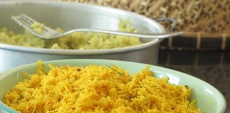 Bánh khoai lang nhân vụn dừa thơm ngon nức mũi