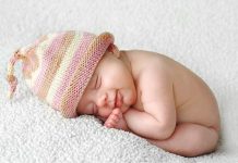 Thời gian ngủ tối thiểu của bé sơ sinh theo từng tháng Thời gian ngủ tối thiểu của bé sơ sinh theo từng tháng