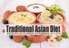 The Asian Diet