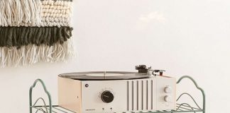 Gật gù với những cách lưu trữ đĩa hát đơn giản mà cực hiệu quả