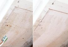 tẩy rửa tủ bếp  1