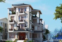 Tư vấn xây biệt thự hiện đại, tiện nghi trong khu đô thị ở Tuyên Quang Tư vấn xây biệt thự hiện đại, tiện nghi trong khu đô thị ở Tuyên Quang 1