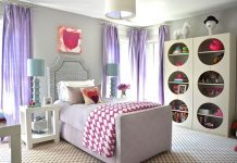 Những mẫu giá sách sáng tạo, cực yêu cho phòng bé