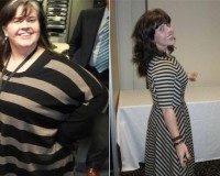 Giảm hơn 50 kg trong vòng một năm rưỡi sau chuyến du lịch tủi hổ