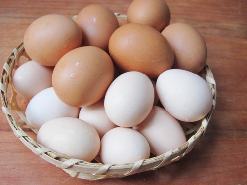 Cách làm trứng muối tại nhà cực đơn giản - 2