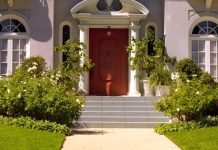 Cửa chính và những lưu ý không thể bỏ qua theo phong thủy