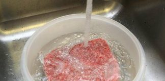 Những cách rã đông thức ăn nhanh chóng mà hiệu quả