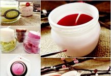 Khéo léo tận dụng lọ thủy tinh cho nhà thêm lung linh