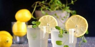 Tự tin khoe eo thon nhờ trái chanh giảm cân