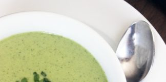 Ăn súp mùa đông: Ấm bụng mà vẫn giữ eo thon