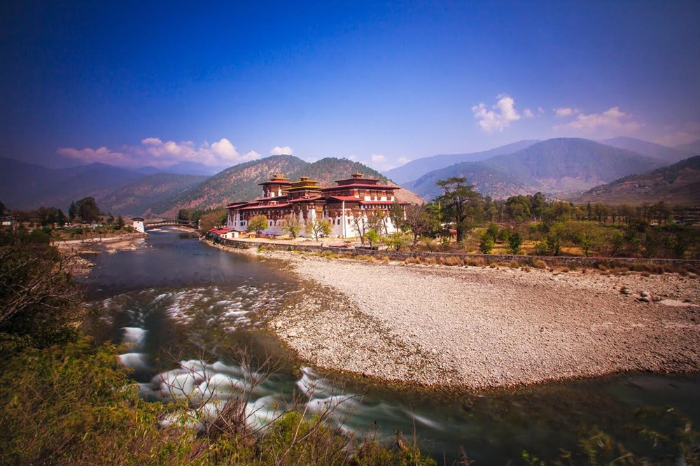 Vẻ đẹp của thiên đường Bhutan qua ống kính 2 nhiếp ảnh gia Việt