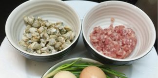 Lạ miệng với chả hến thịt bằm thơm ngon - 1