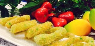 Cách làm mực chiên xù giòn ngon đơn giản nhất