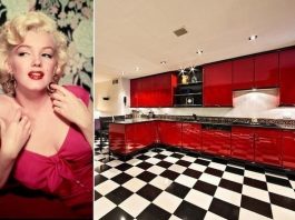 Ghé thăm căn hộ sang trọng tại New York của Marilyn Monroe