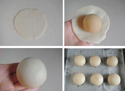 Tự làm bánh trứng nướng đãi cả nhà
